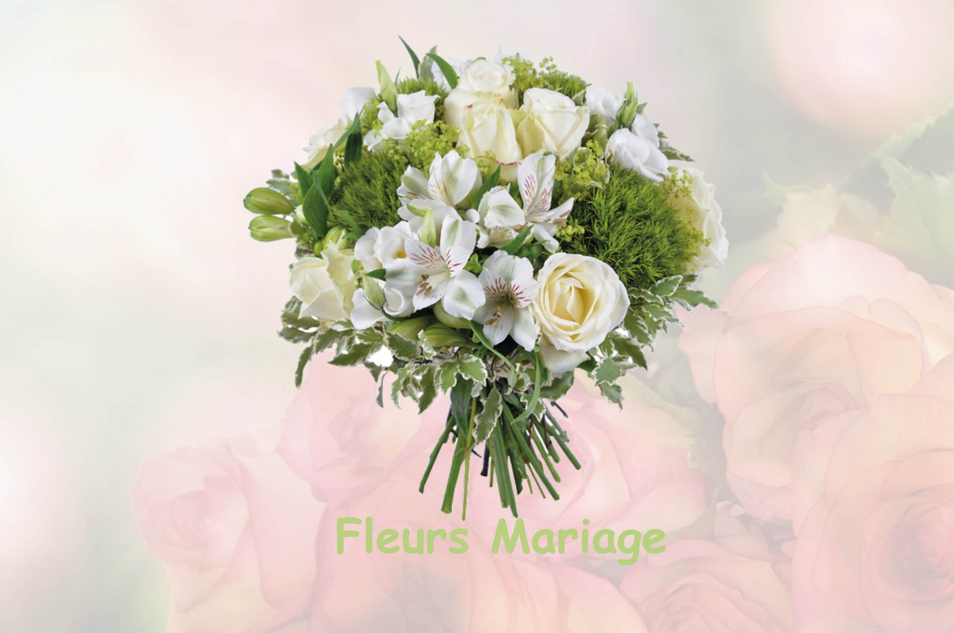 fleurs mariage SAINT-JOACHIM