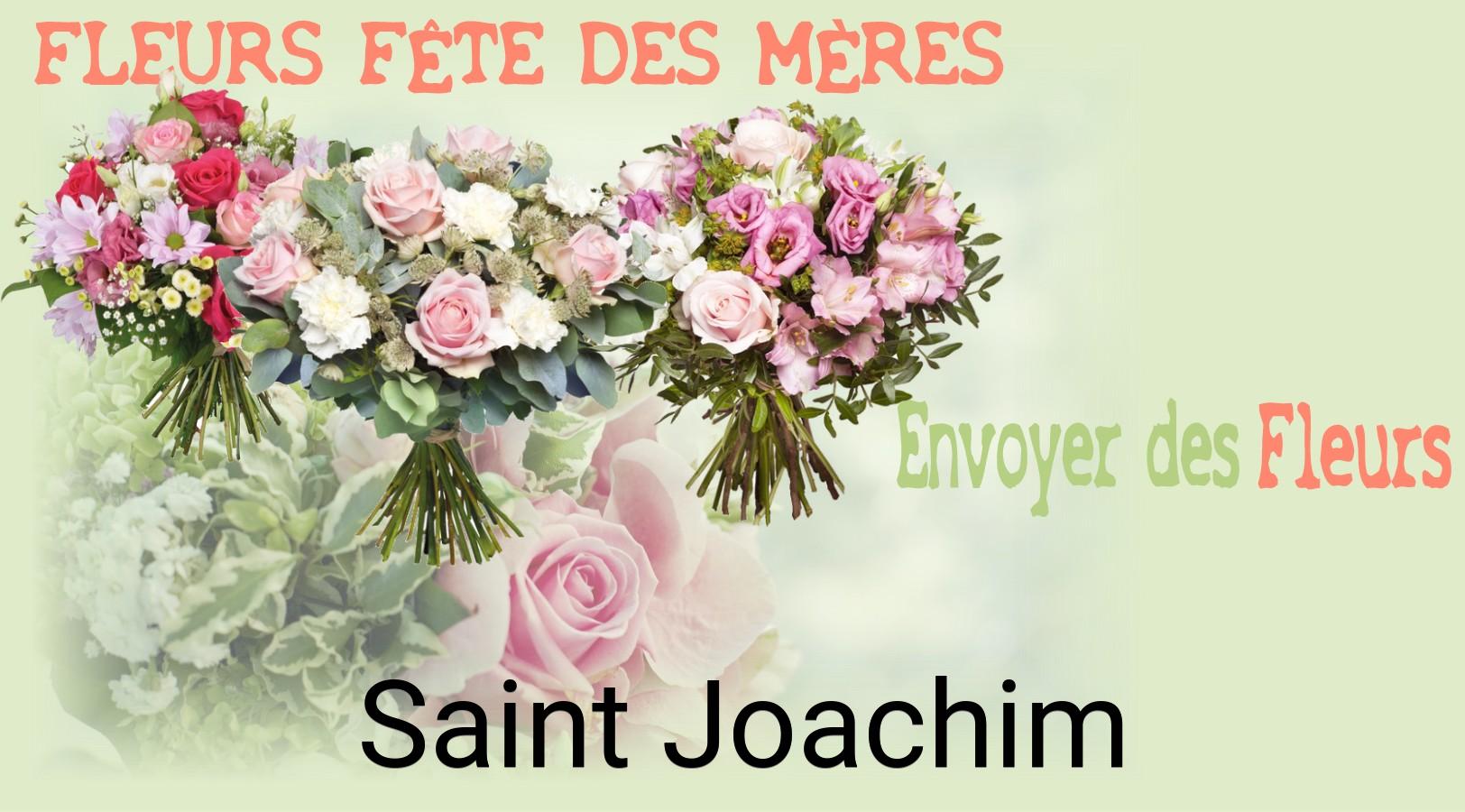 Bouquet de Fête des Mères livré à Saint-Joachim